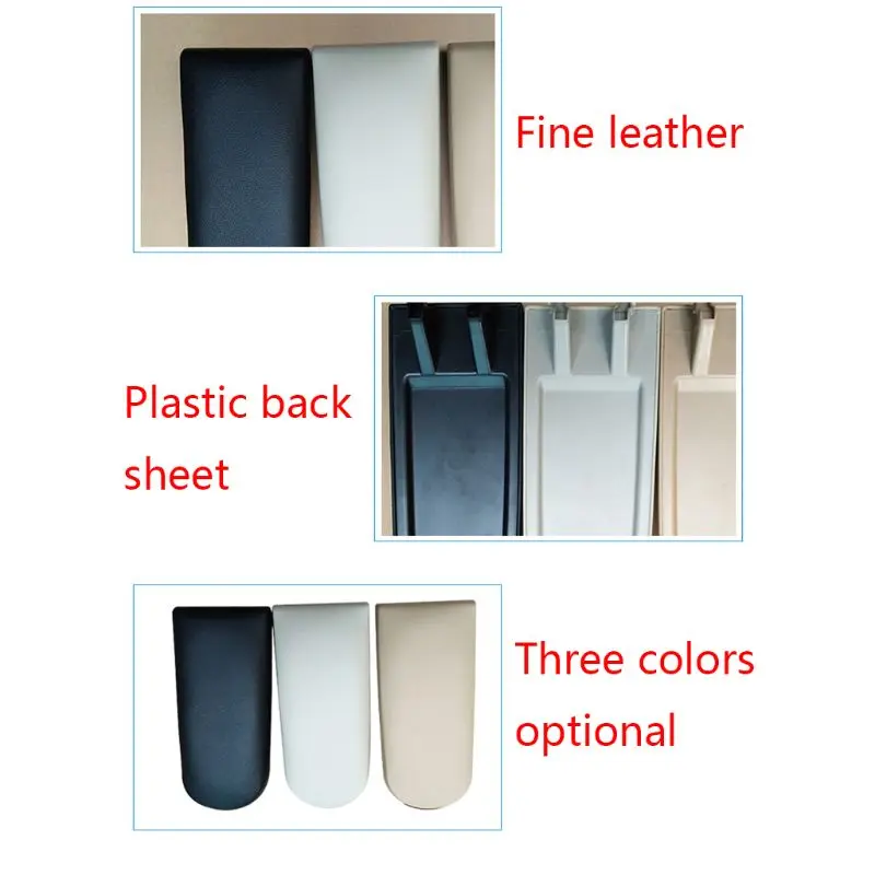 

Car Styling Armrest Cover Center Console For Golf4 GTI R32 9N MK4 1998-2005
