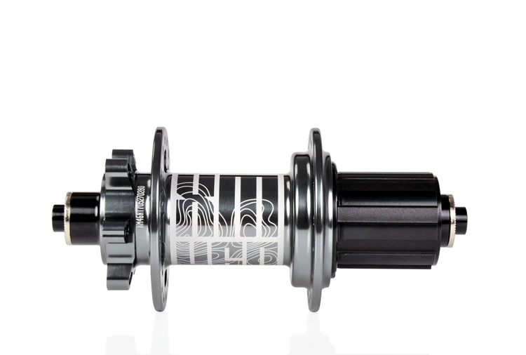 KOOZER XM460 Передняя Задняя Ступица 100*9/15 мм 135*10/142*12 QR через 32 отверстия велосипедные втулки quick release 4 подшипник 6 pawls велосипед ступица часть