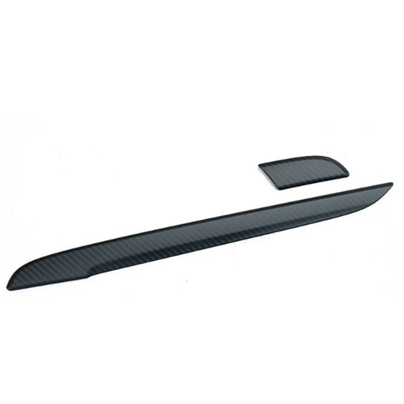 Центровые элементы из нержавеющей стали нижнее Управление отделочная полоса