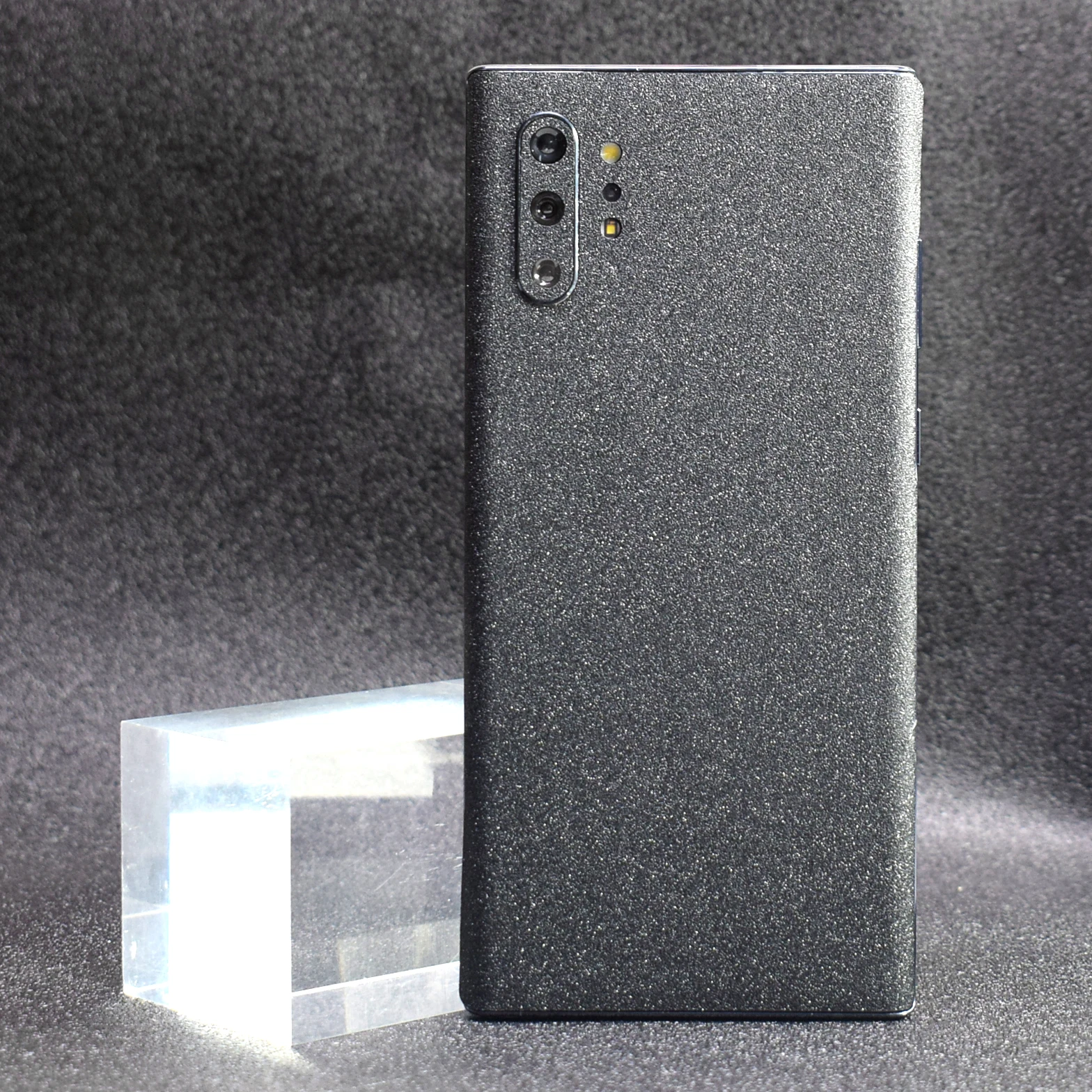 Новые Матовые чехлы пленка наклейка на заднюю панель телефона для Samsung Note10 Plus Note 9