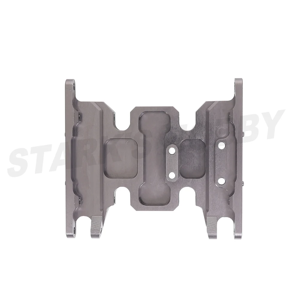 Центральная противоскользящая пластина из алюминиевого сплава базовое