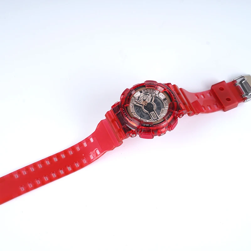 

Swimming Waterproof Sports Electronic Watch Youth Luminous Watch
