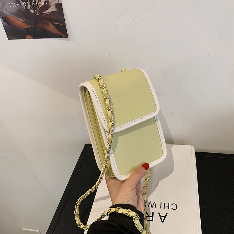 

Crossbody Bags for Women New Summer PU Material Is Small and Easy To Carry Handbags for Women 2021 Designer Luxury