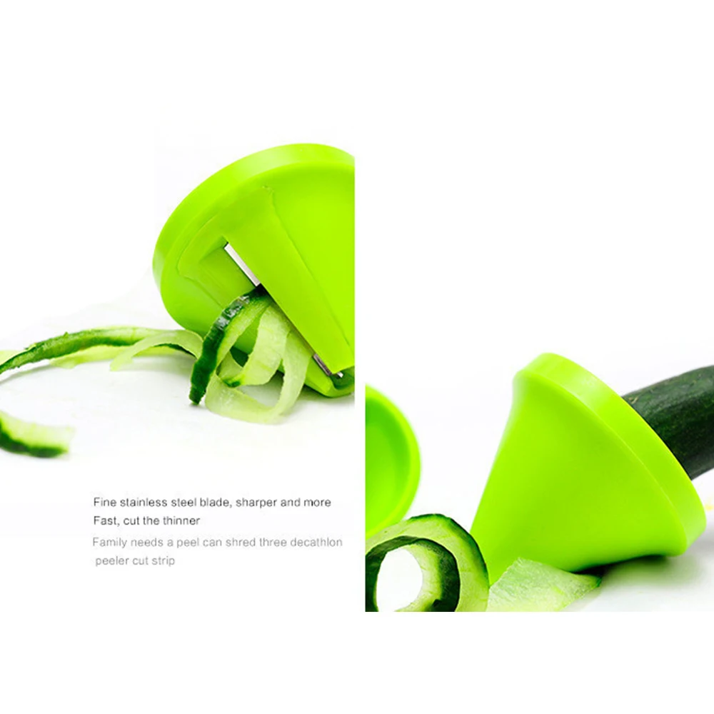 Многофункциональный резак песочные часы Креативный спиральный тип с воронкой