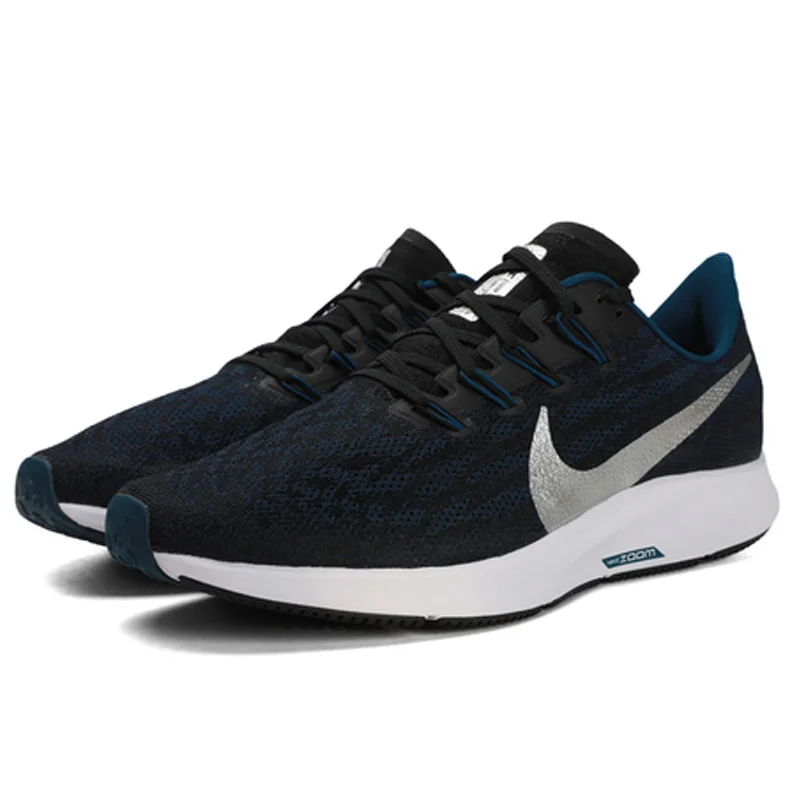 Новые оригинальные кроссовки NIKE AIR ZOOM PEGASUS 36 GEL мужские для бега | Спорт и