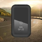 Мини GPS-трекер Micodus, автомобильный локатор со скрытым дизайном, с сигнализацией против кражи, для питомцев, детей