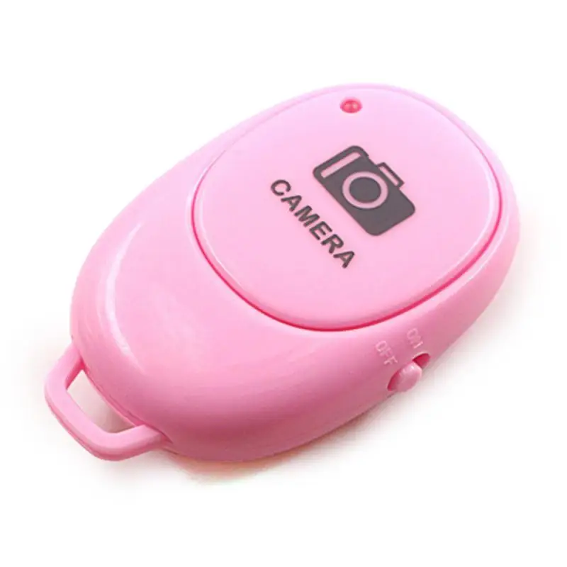 

Mini Bluetooth Remote Control Button Wireless Controller Self-Timer Camera Stick Shutter Release Phone Selfie For IOS / Android
