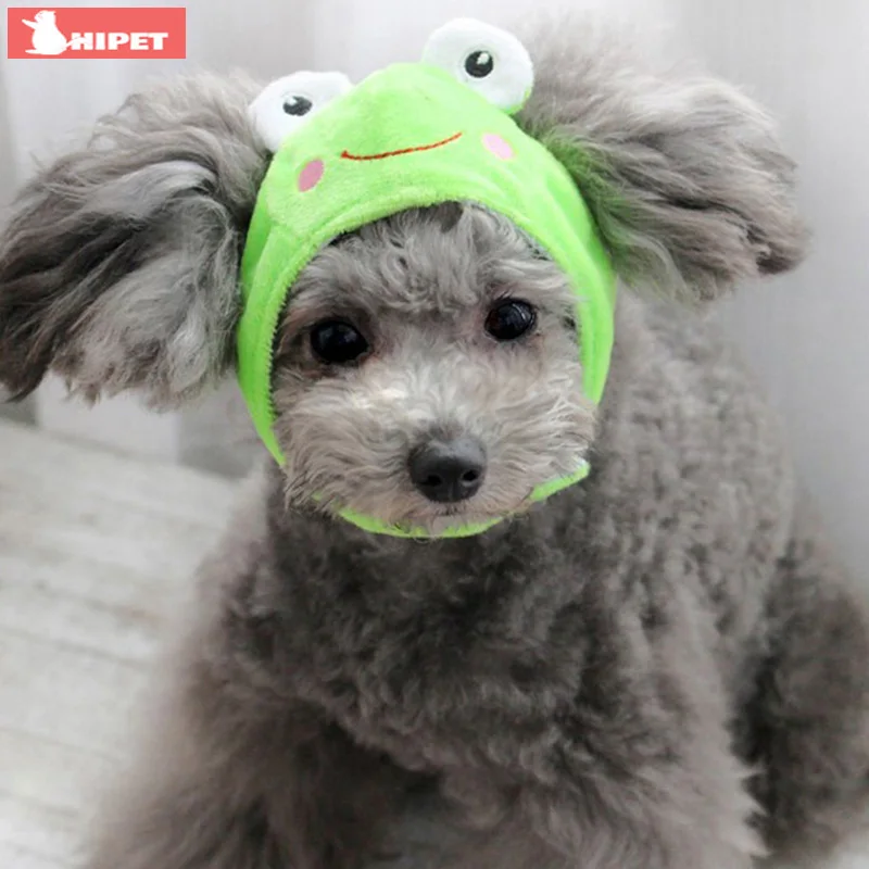 С милой собачкой детская шапка животного Форма домашних животных крышкой для