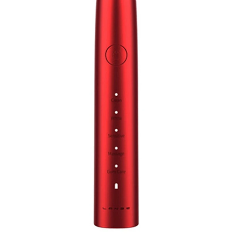 

Ultrasonic Sonic Electric Toothbrush USB Rechargeable Tooth Brush Electronic IPX7 Waterproof Whitening Teeth Brush
