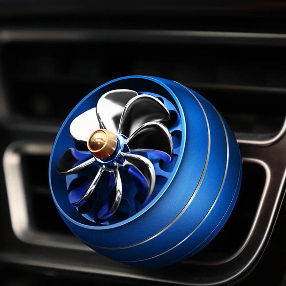 Мини освежитель воздуха для автомобиля со светодиодной подсветкой | Автомобили и