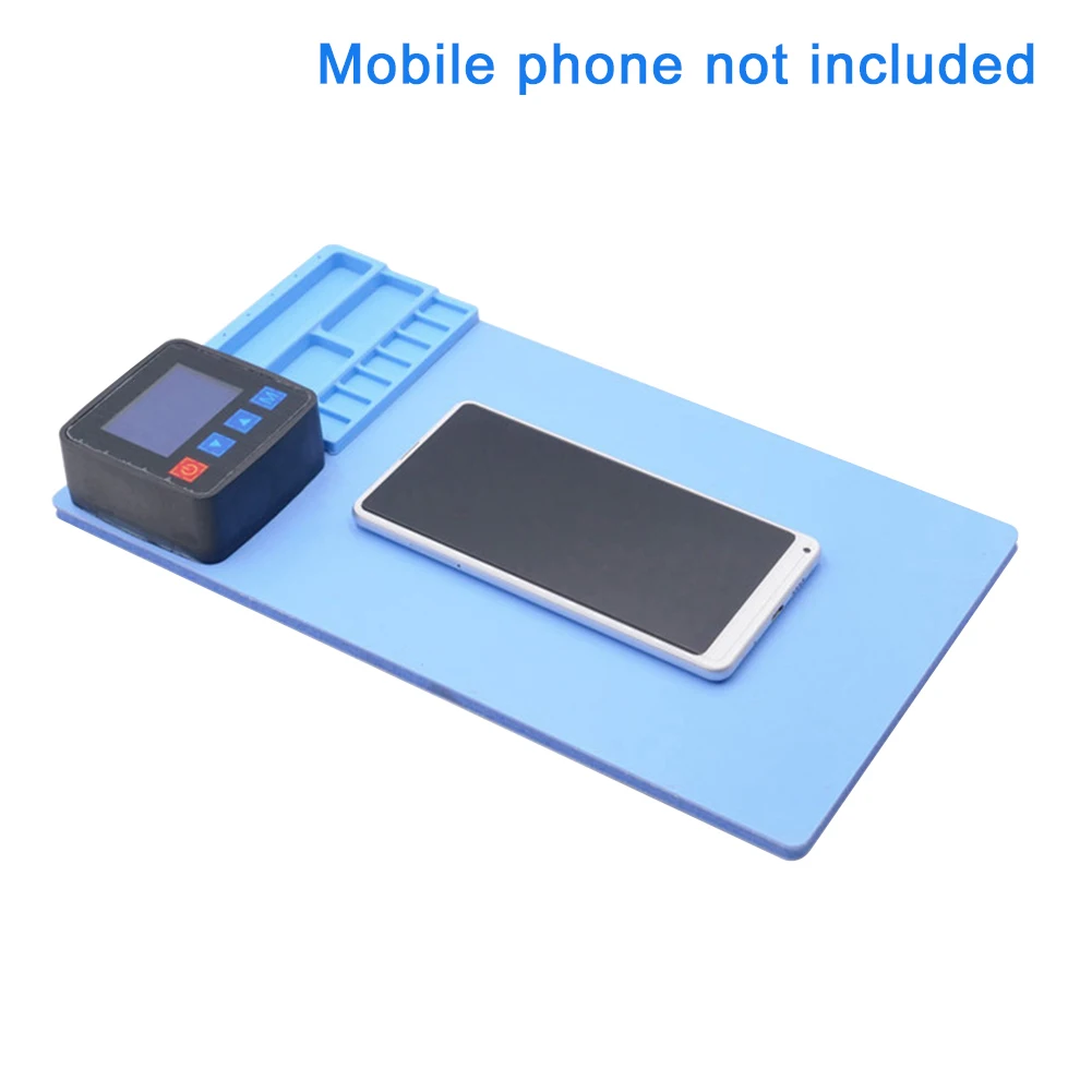 Repair Tool Fast Open Mobile Phone Efficient Refurbish LCD Screen Separator Universal Safe forCPB Heating Pad Plate forIPad | Мобильные