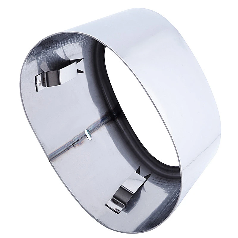 SPEEDWOW универсальный автомобильный глушитель наконечник выхлопная труба