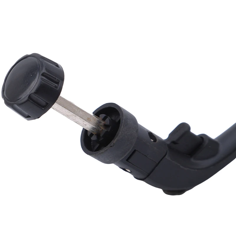 

Universal Black Plastic Fishing Reel Handle Knob Crank Handle Rock Arm Spinning Wheel Grasp Drop Shiping