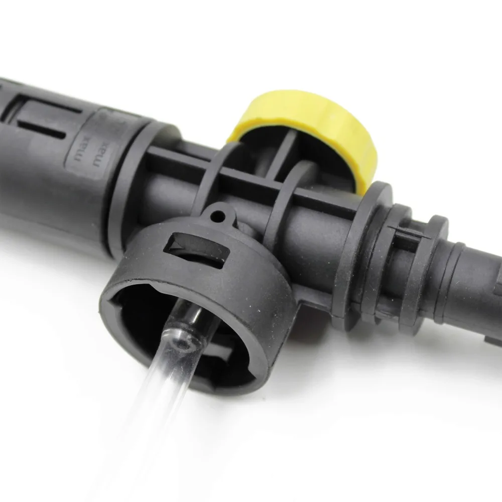 Пенная насадка для Karcher пенораспылитель шлангов моек высокого давления K2 K3 K4 K5 K6 K7