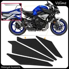 Нескользящие боковые наклейки на топливный бак для мотоцикла Yamaha YZ250F YZ250FX YZ450F YZ450FX WR250F WR450F 2019-2014 2018