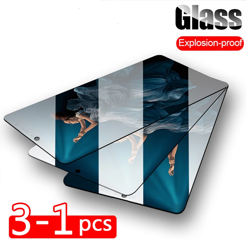 

3-1 PCS Tempered Glass For Samsung Galaxy A70 A50 A10 A20 A20E A30 A40 A80 A90 Screen Protector On Samsung M10 M20 M30 M40 Glass