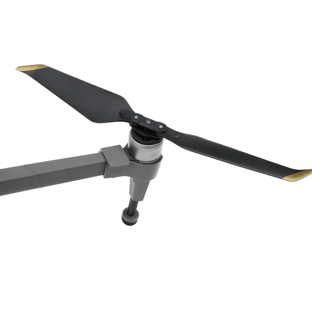 Повышенная посадка для DJI Mavic 2 Pro Zoom пружинный амортизатор штатив удлиняющие
