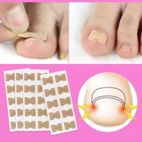 5x100pc Non-Glue Toenail Patch