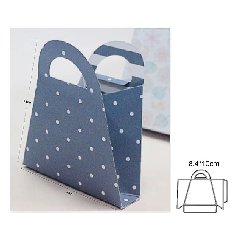 штамп для стемпинга молды рукоделия штампы скрапбукинга 3D Складной футляр