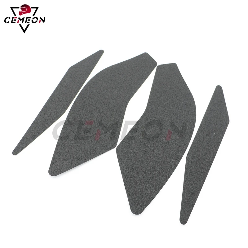 

Yamaha YZF-R1 R1M R1 LE R1S MotorcycleFuel Tank 3M Rubber Traction Pad Anti-skid Protection Sticker Knee Grip Side Decal
