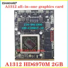 Видеокарта HD 6970M HD6970 HD6970M 2 ГБ 2G VGA для Apple Imac 27 дюймов MID 2011 Radeon A1312 661-5969 109-C29657-10 216-0811000