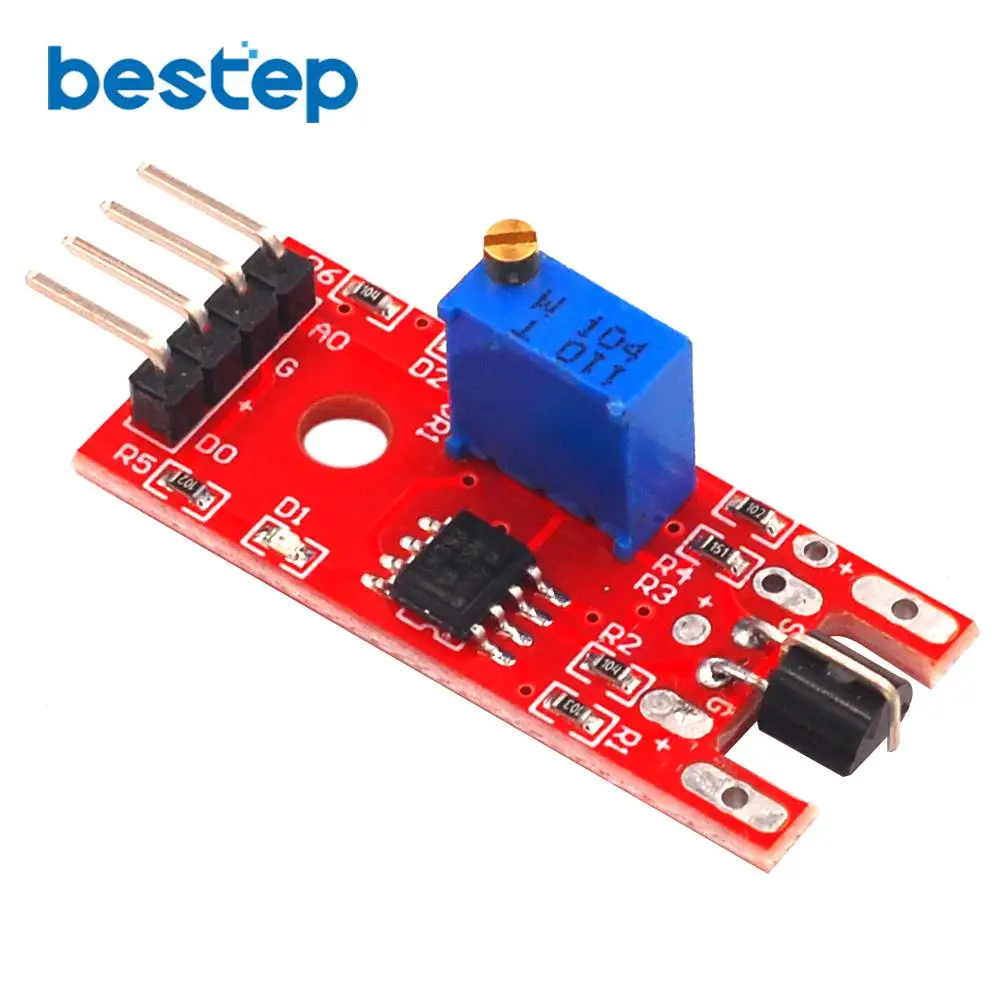 1 шт. металлический сенсорный модуль телефон с датчиком касания 100% | Электронные