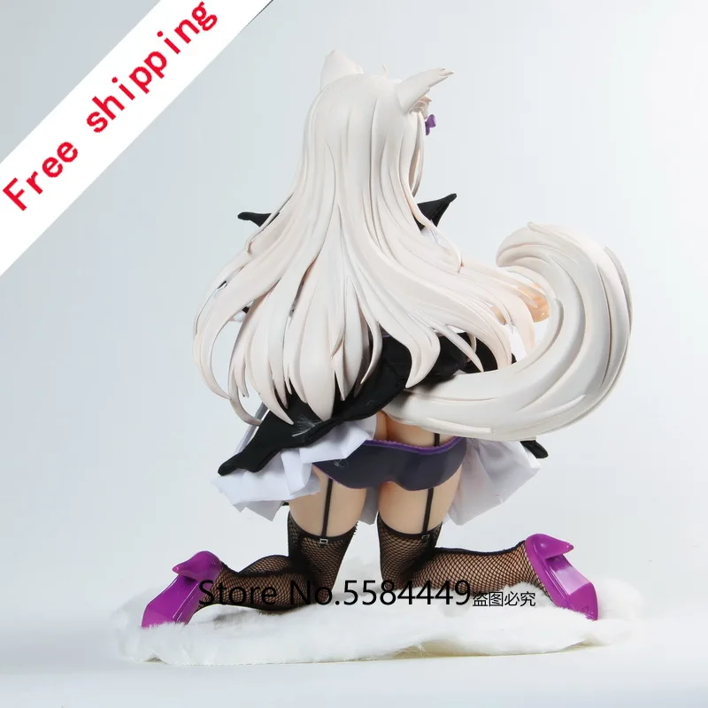 Кокосовое родной 24 см NEKOPARA Экстра мягкая девушка девушки сексуальная фигурка для