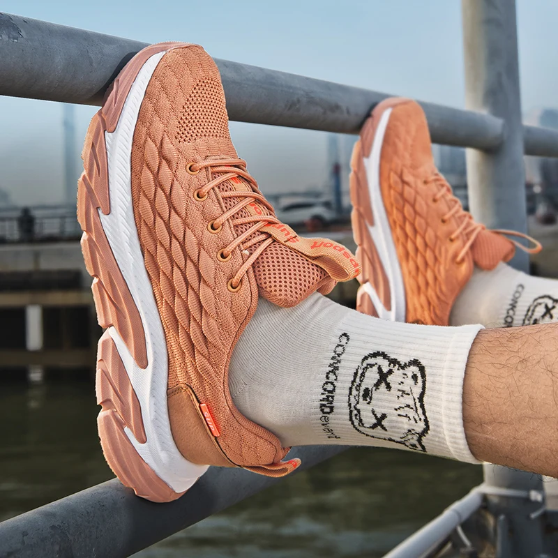 

Zapatiilas Summer Sneakers Husband Tilting Sneakers Man Sport Shock Absorbing Running Shoes Husband Men's Sports Boots Tennis