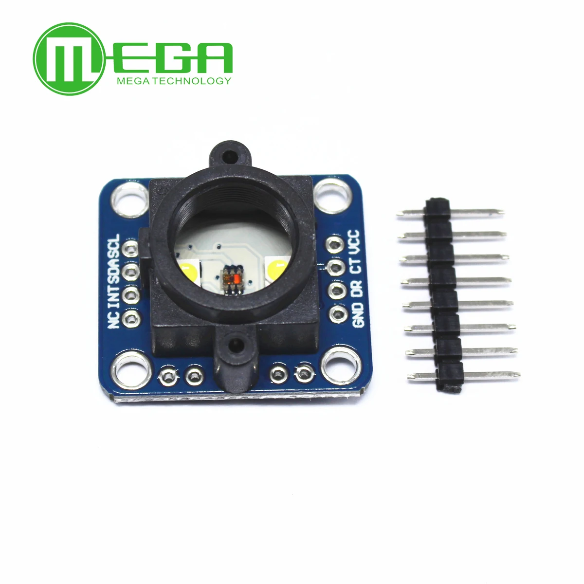 Цветовые датчики TCS34725 модуль датчика идентификации альтернативный TCS230