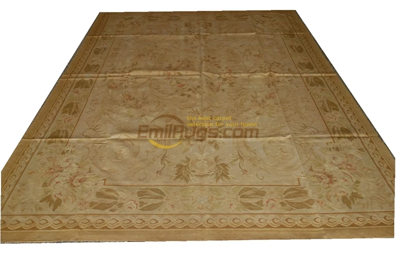 Антикварные коврики aubusson плетеные вручную для ковров гостиной антикварные