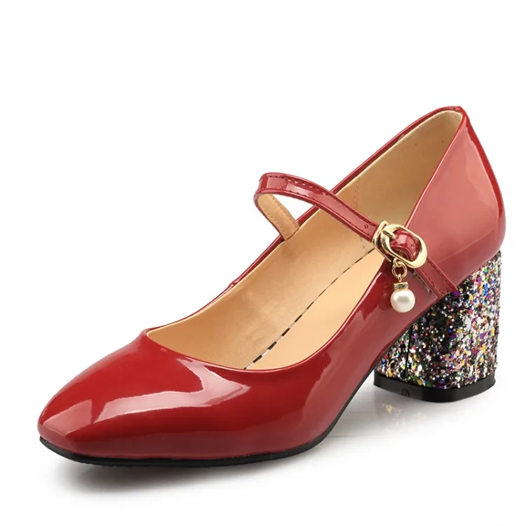 

Big SizeFashionable platform shoes ladies high heels women shoes woman pumps