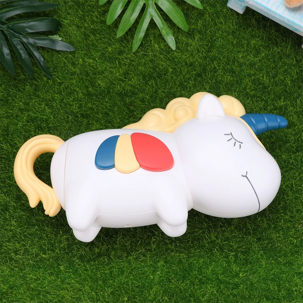 

1PC Cartoon Water Shooter Outdoor Water Spraying Funny Baby Bathing Lovely Animal Water for Summ