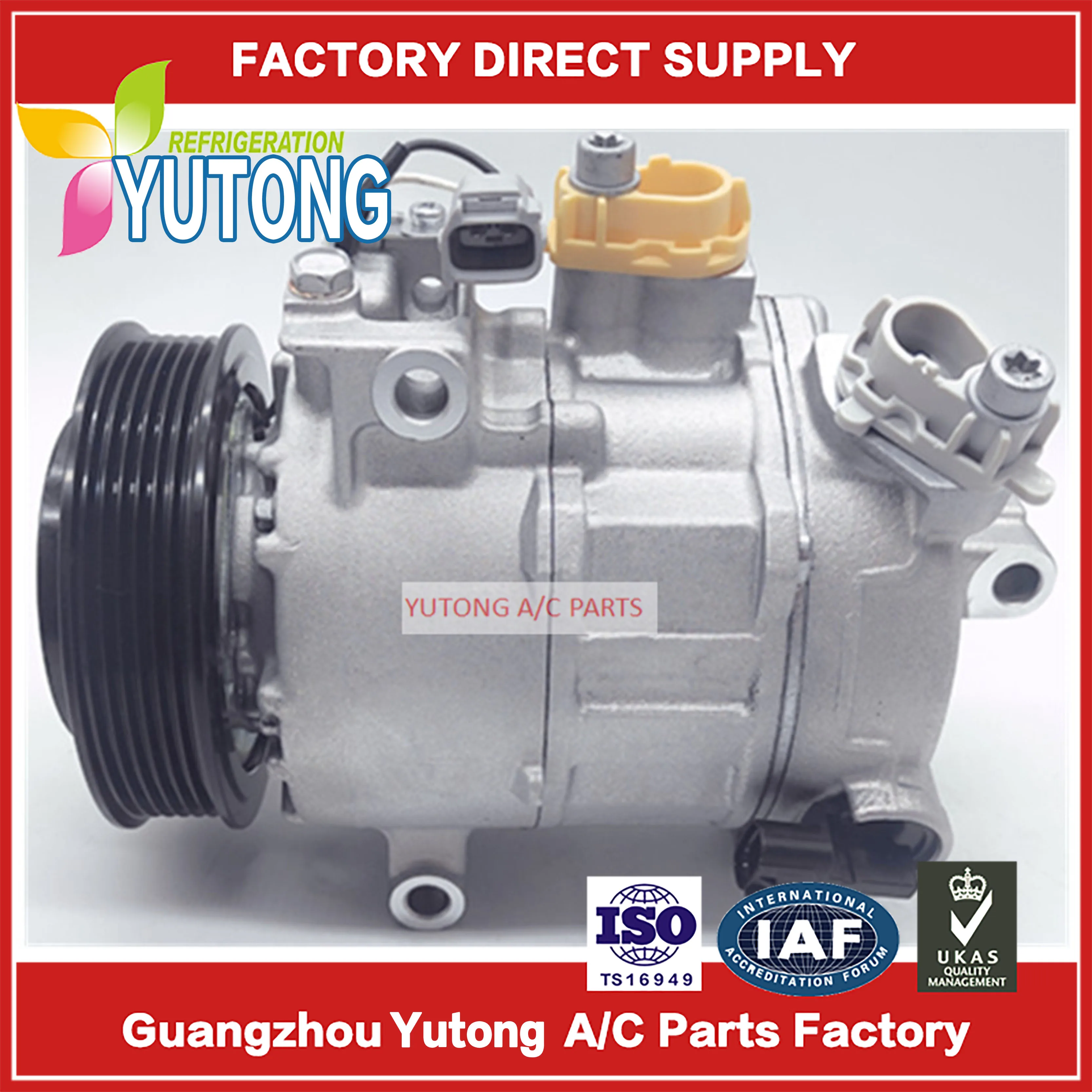 

AC Compressor For Chrysler 300 Dodge 80101TZ5A01 80101-TZ5-A01 8847417010 884741701084 8K0298403A 8K0298403A84 9117565 198380