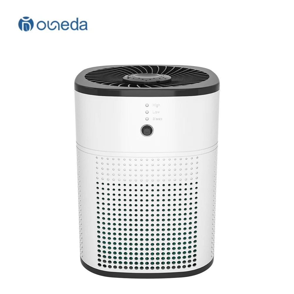 OUNEDA HY1800 Air Purifier High-efficiency HEPA and Carbon Filter Air Purifying Aroma Diffuser