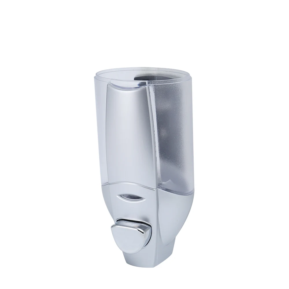 Дозатор жидкого мыла 300 мл настенный диспенсер для шампуня дезинфекции ручной