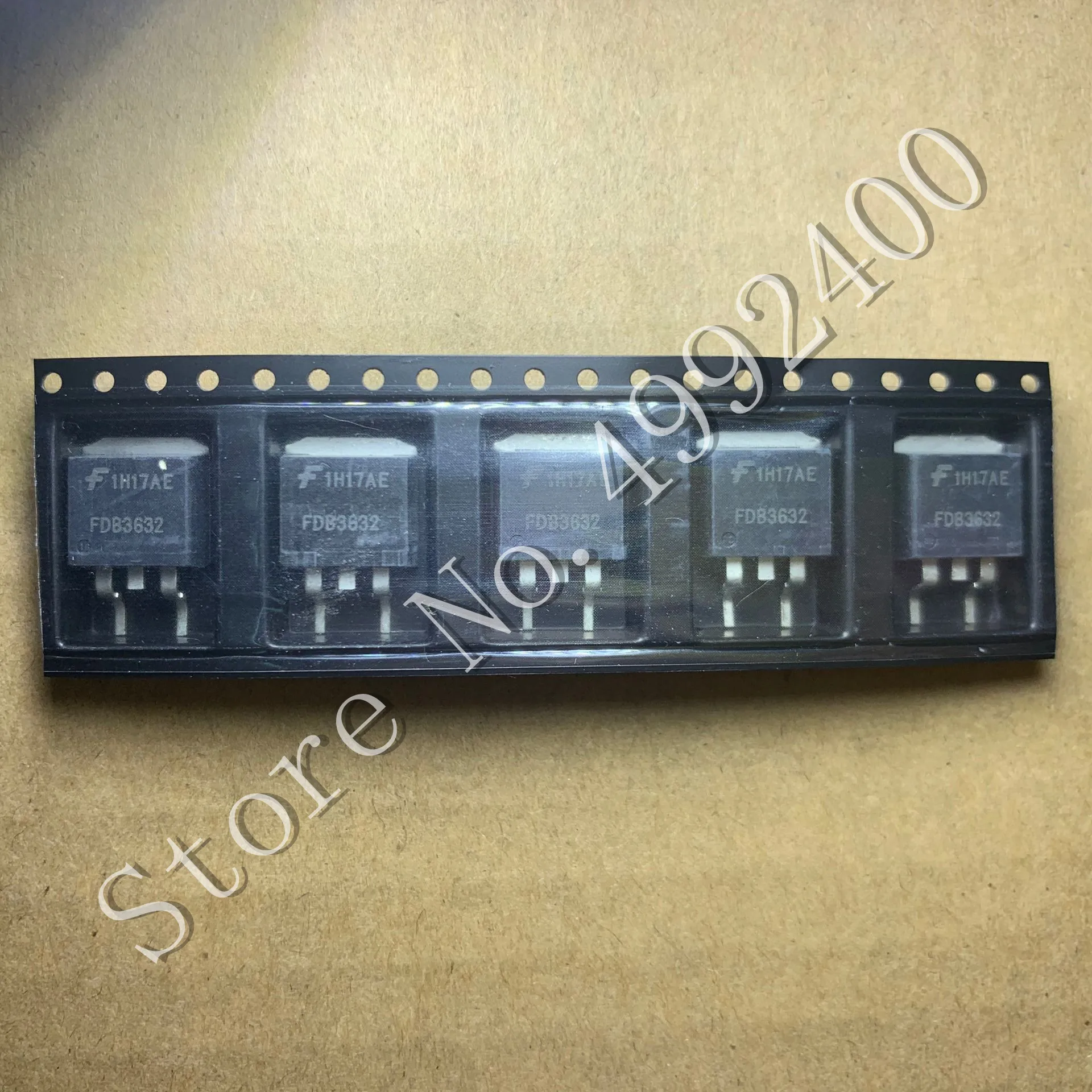 

1 шт./лот FDB3632 TO263