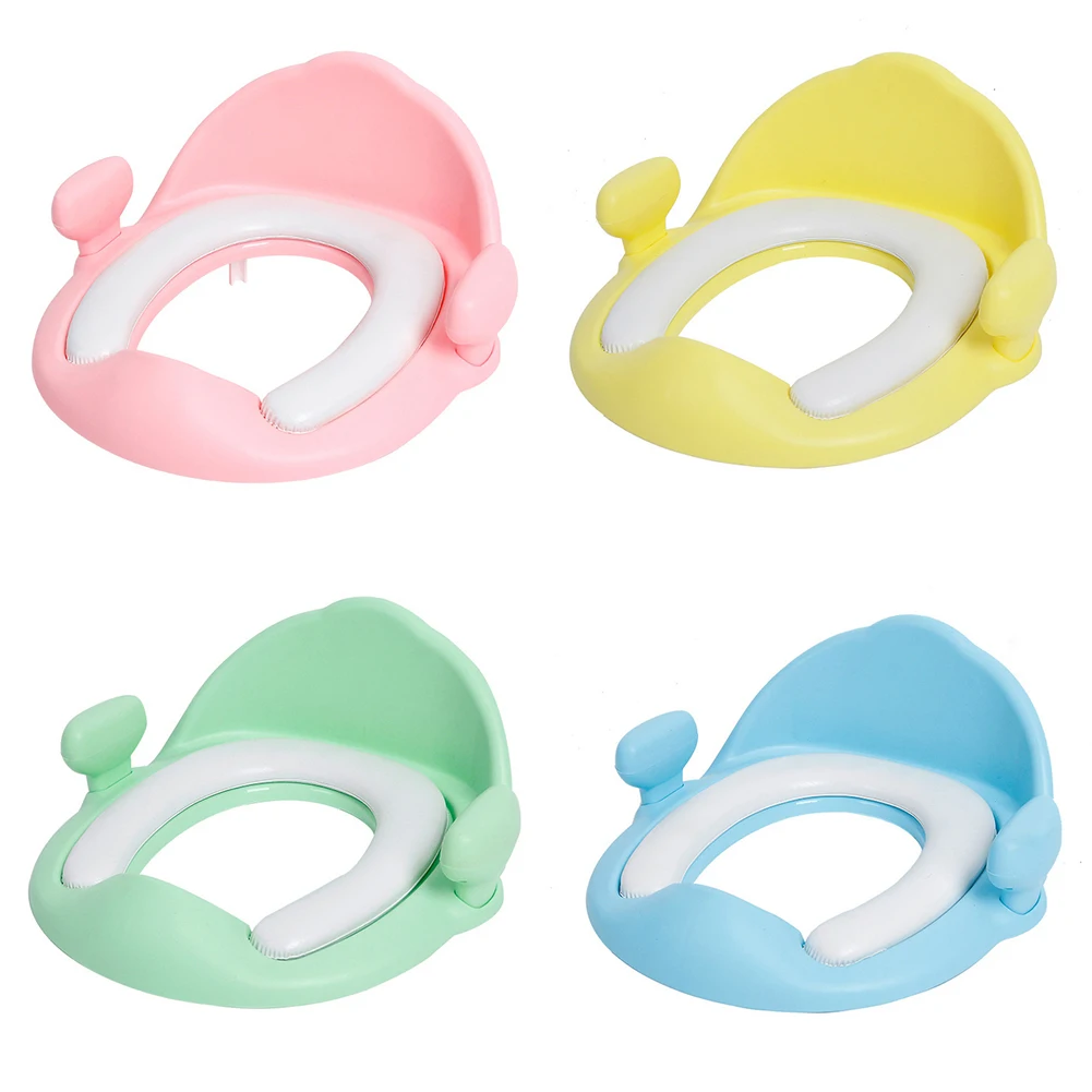 Для приучения к горшку сиденье PP Материал Детские Подушка из пены с эффектом