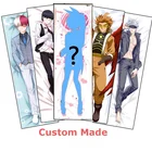 Сделанный на заказ Чехол для подушки аниме дакимакура обнимающая Подушка Чехол для Otaku реквизит для косплея