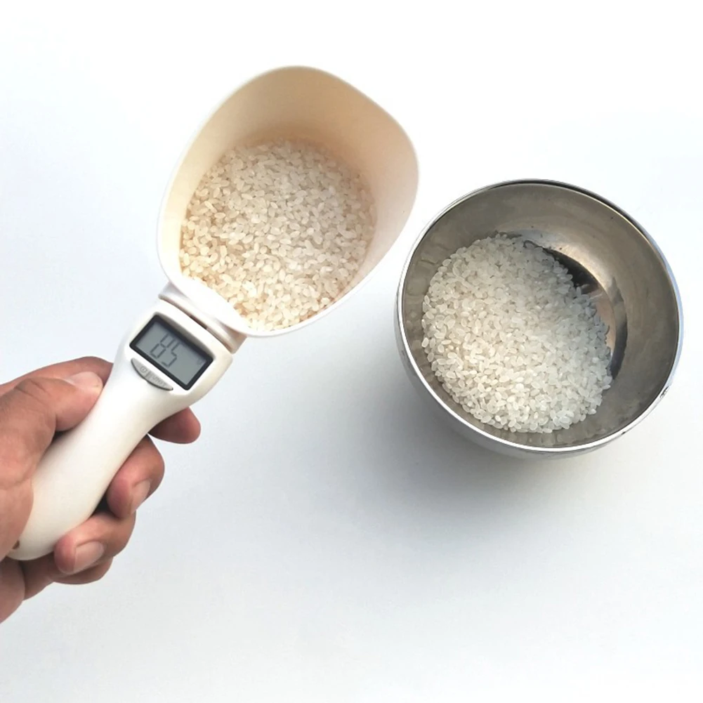 

Кухонные весы с цифровым ЖК-дисплеем, портативные электронные весы для выпечки домашних животных, 800 г/0,1 г