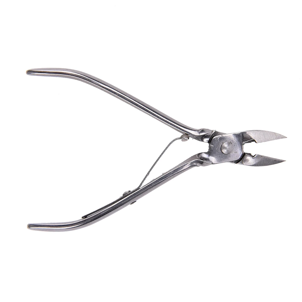 

1Pc Stainless Steel Nipper Cuticle Handnails Dead Skin Cutter Manicure Tool Manicure Tool Dead Skin Cutter Clip