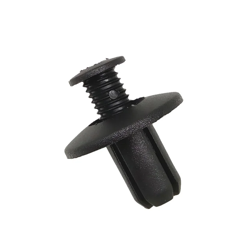 

Doors Fastener clips Rivets 100pcs Universal 8mm Auto Car Fender Fixed