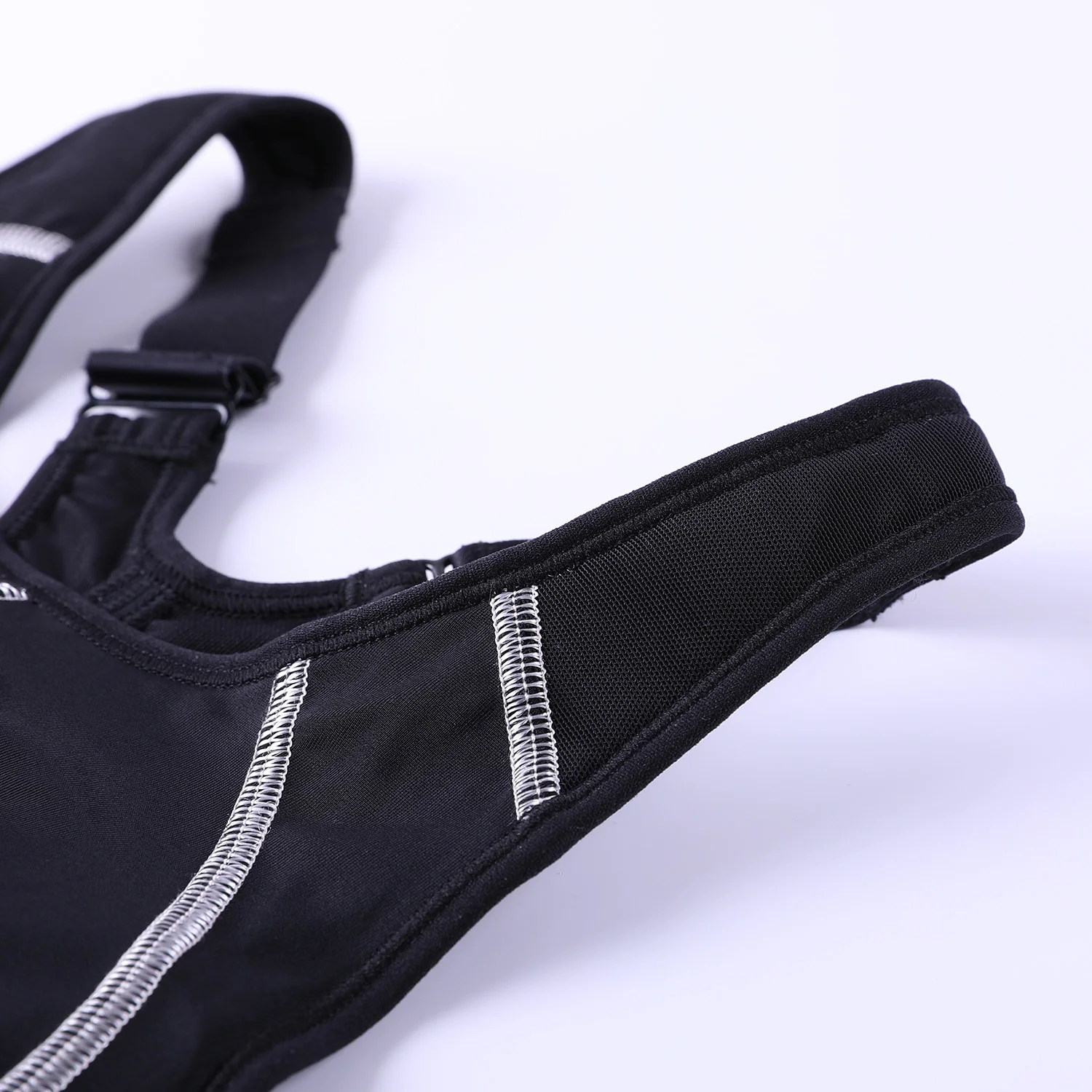 Новый сверхпрочный бюстгальтер с полным покрытием 3 уровня Активный 32 40 B C D DD E|bra