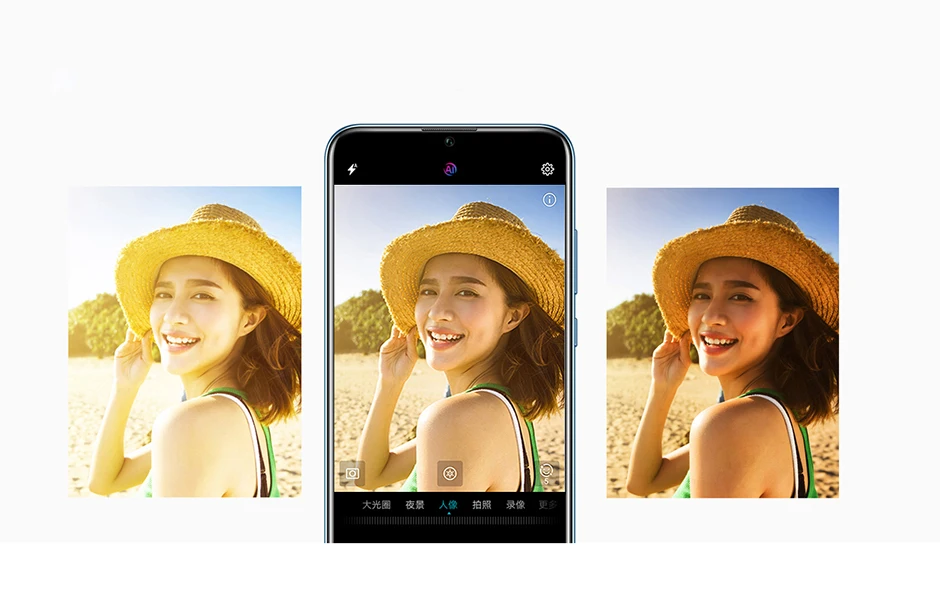 Honor 10 Lite, 4G, мобильный телефон, Android 9,0, 6,21 дюйма, FHD, 2340X1080, двойной шрифт, задняя камера 24 МП, AI камера, отпечаток пальца, 710, Восьмиядерный