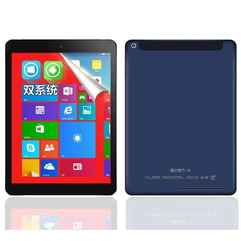 Новое поступление 9,7 дюймов 264PPI 2+ 32G Двойная система Windows 8,1+ Android 4,4 2048x1536 ips экран 32-битная операционная система четырехъядерный