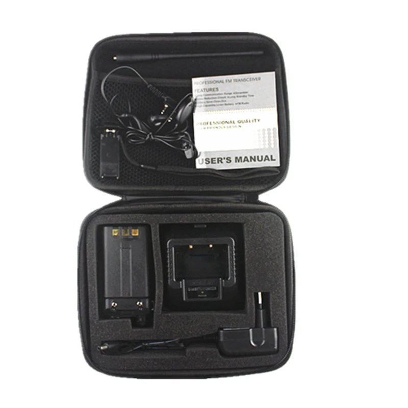 

Walkie Talkie Multifunction Handbag for BAOFENG UV-5R UV-5RE UV-82 8D TYT TH-F8