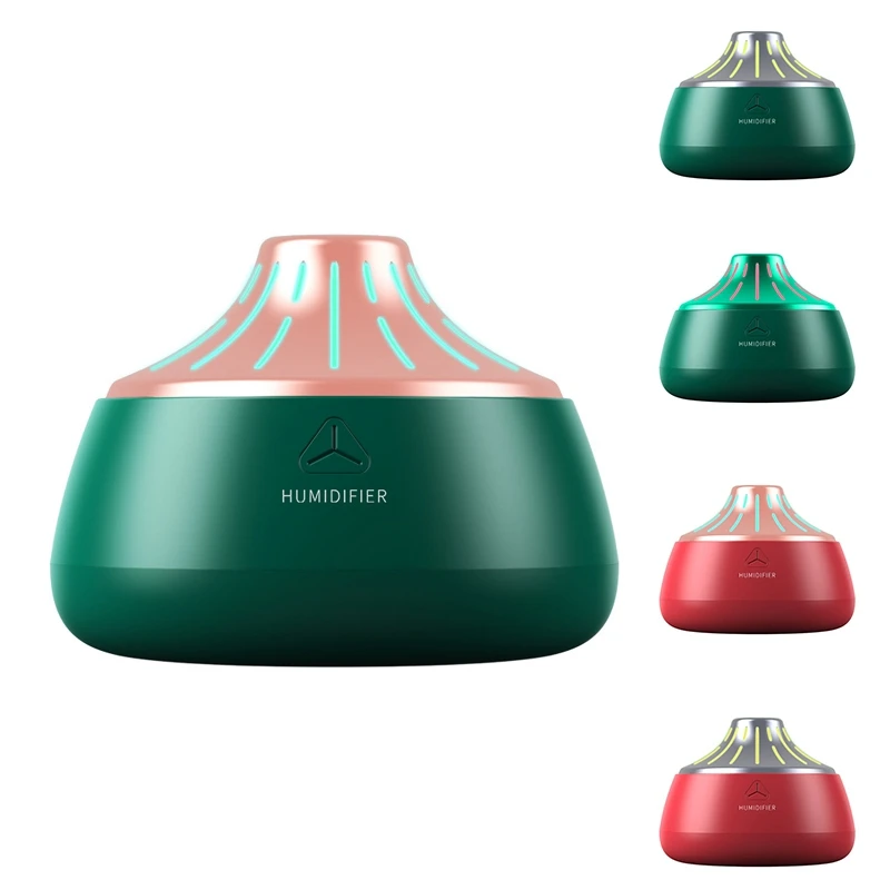 

Ароматический диффузор эфирного масла портативный увлажнитель воздуха 200 мл USB Очиститель Ароматерапия для спальни автомобиля дома