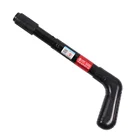 Черный Ручной пистолет для заклепок, стальной пистолет для продольной резки, бетонный настенный якорь, проволочное устройство для продольной резки, энергосберегающие инструменты