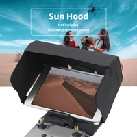 foldable drone accessories remote controller sun hood monitor screen tablet protective sunshade pu fit for dji air 2s 920