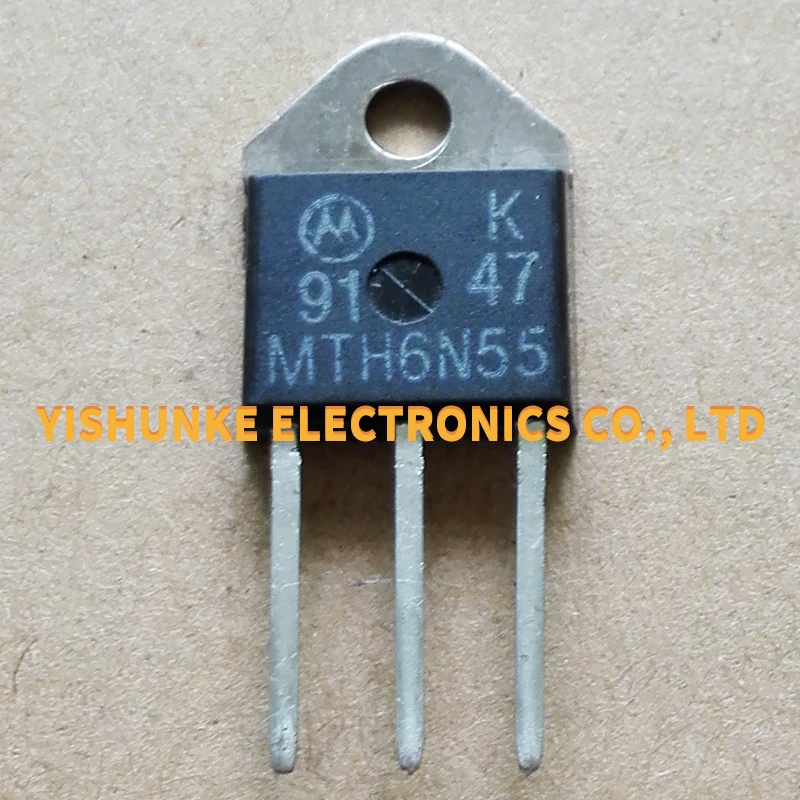 10PCS GWT60V60DF MM30F060 S60D100C MTH6N55 MBR30200PT YMP200N08 TO-247 TO-3P | Электроника
