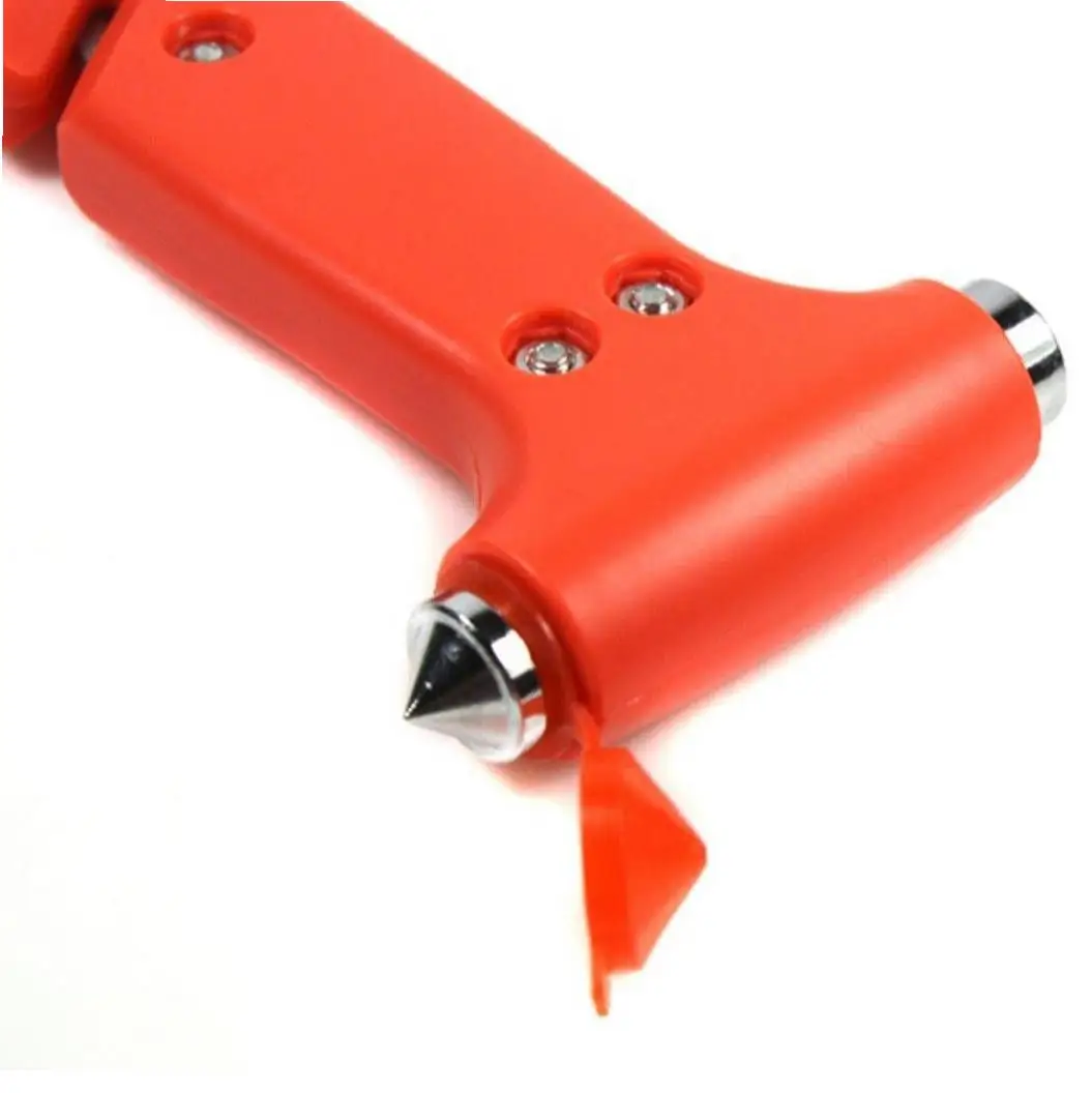 Практичный молоток для безопасности твердый автомобильный оконный выключатель